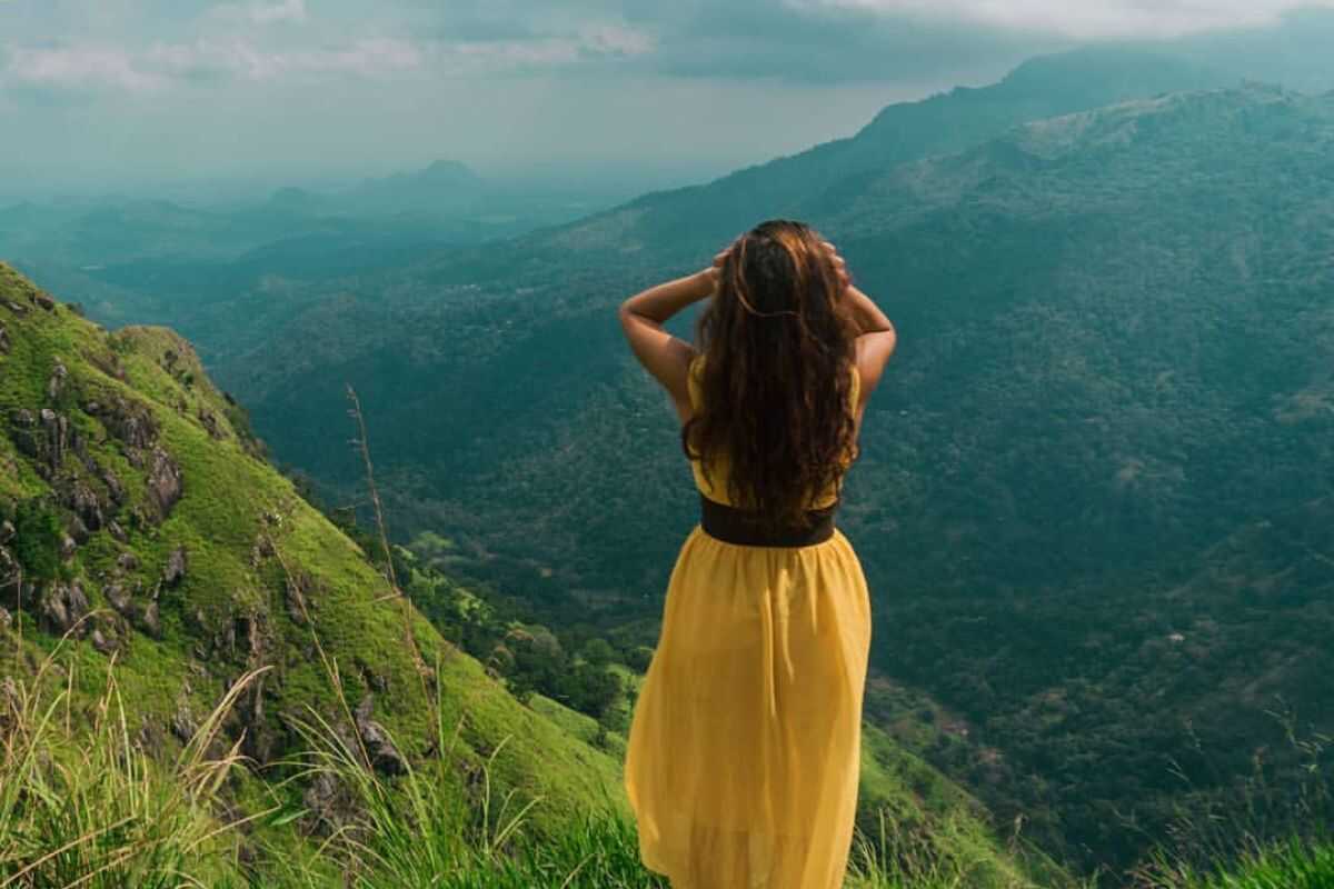 Little Adam’s Peak