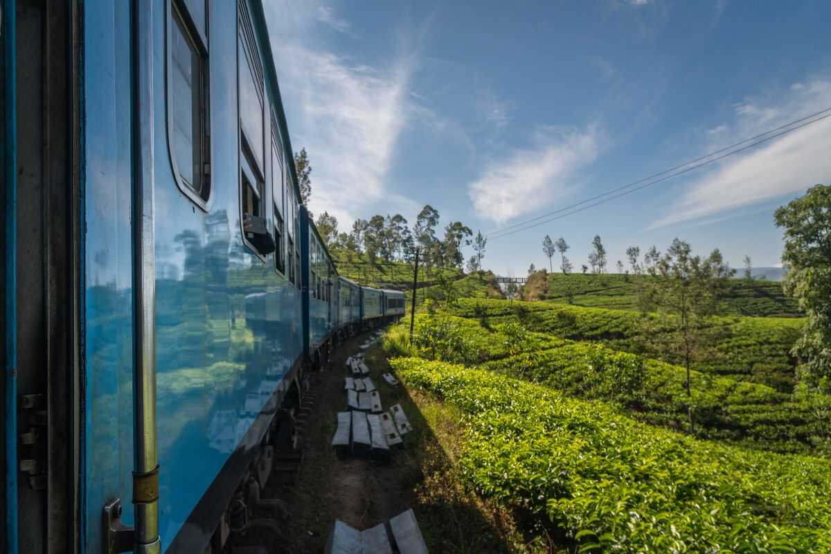 kandy ella train ride