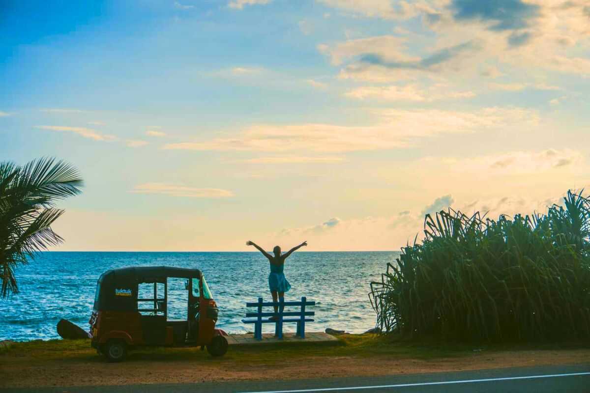 21 things to do in Sri Lanka: Transportation