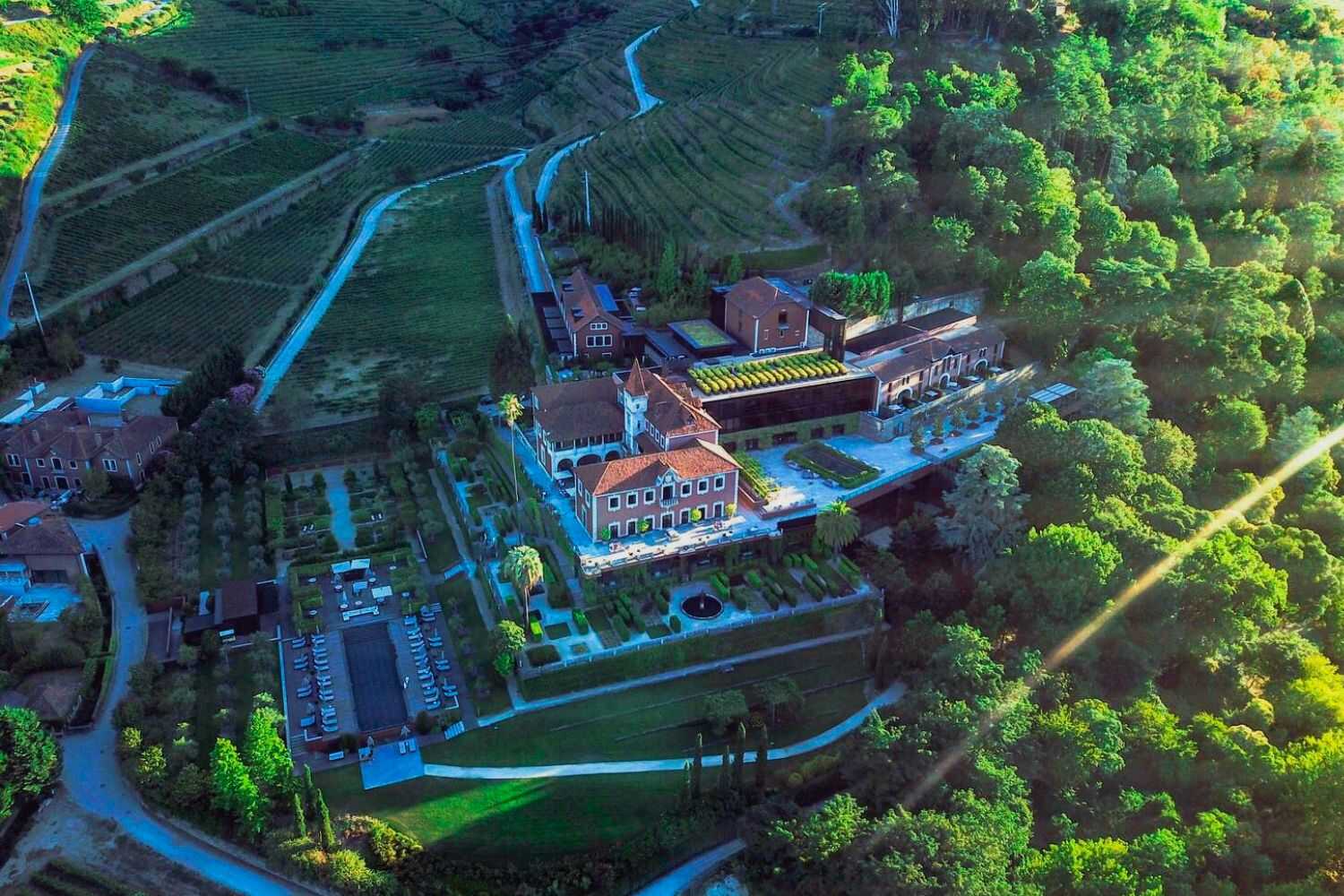 Six Senses Douro Valley Top Luxury Wellness Retreats