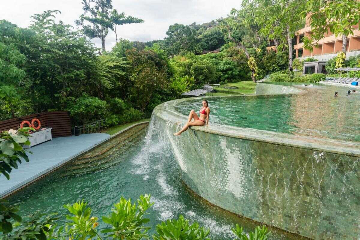 Sri Panwa Phuket a 5 start hotel phuket in Cape Panwa