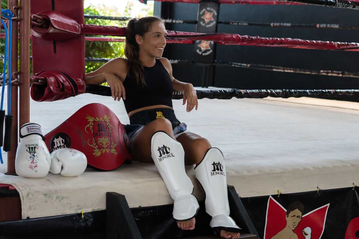 Best Muay Thai Gym in Phuket