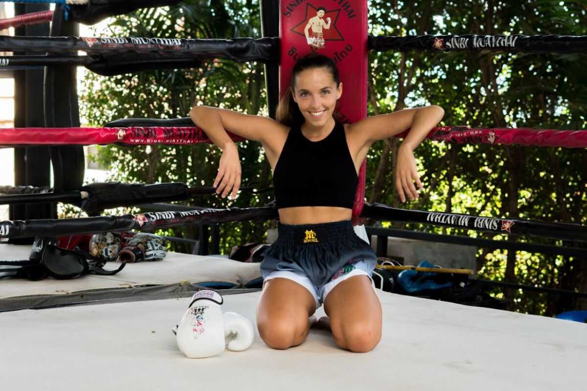 Best Muay Thai Gym in Phuket