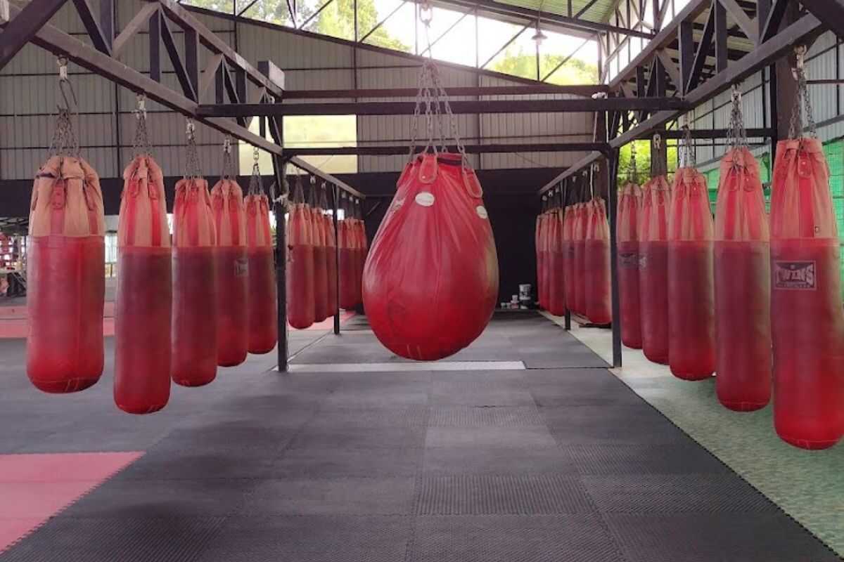 Best Muay Thai Gym in Phuket Facilities