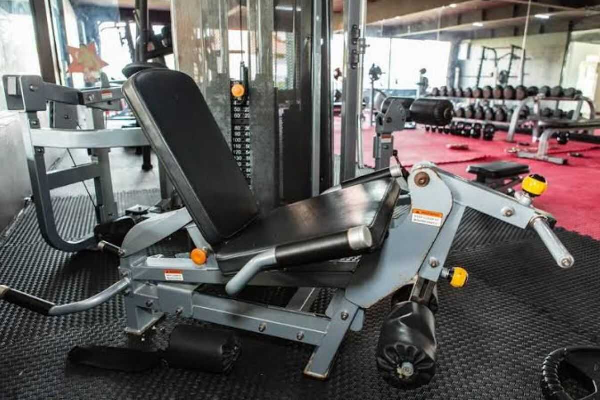 Sinbi Gym Room
