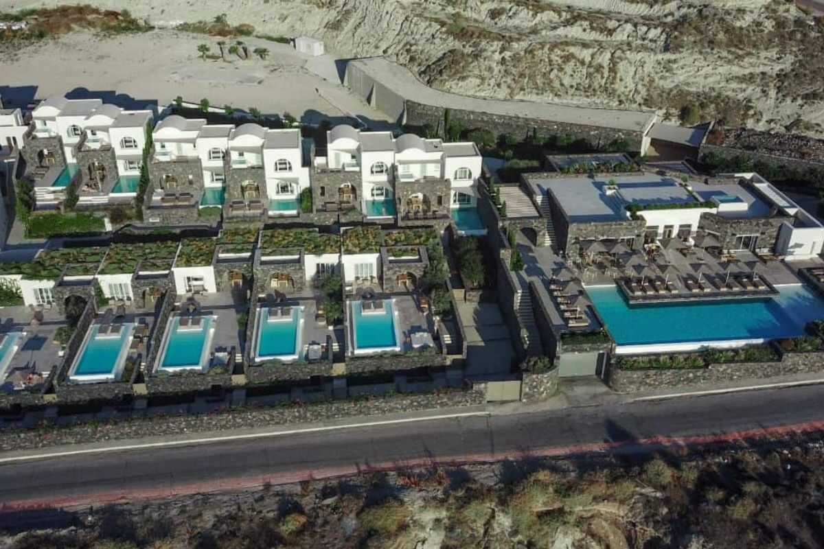 Canaves Epitome facilities