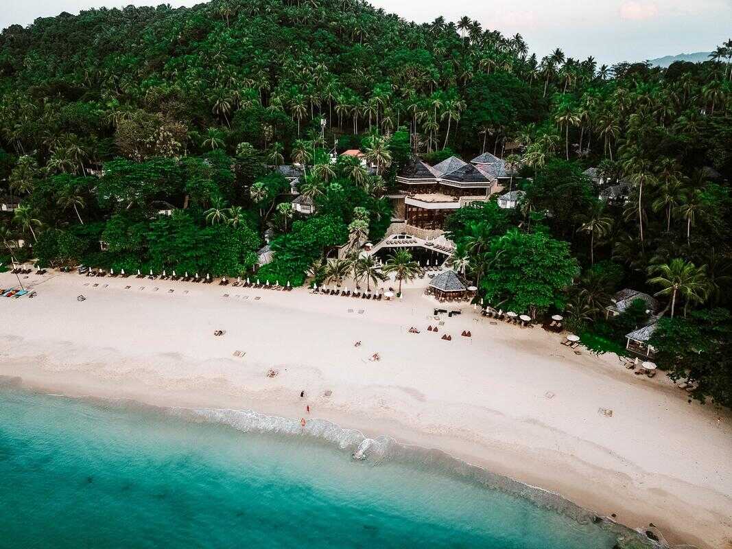 5 star hotel phuket - The Surin at Pansea Beach 