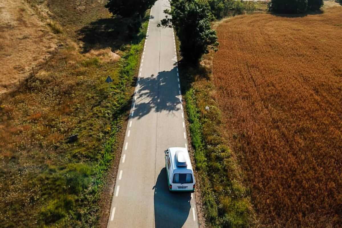 Driving in Portugal