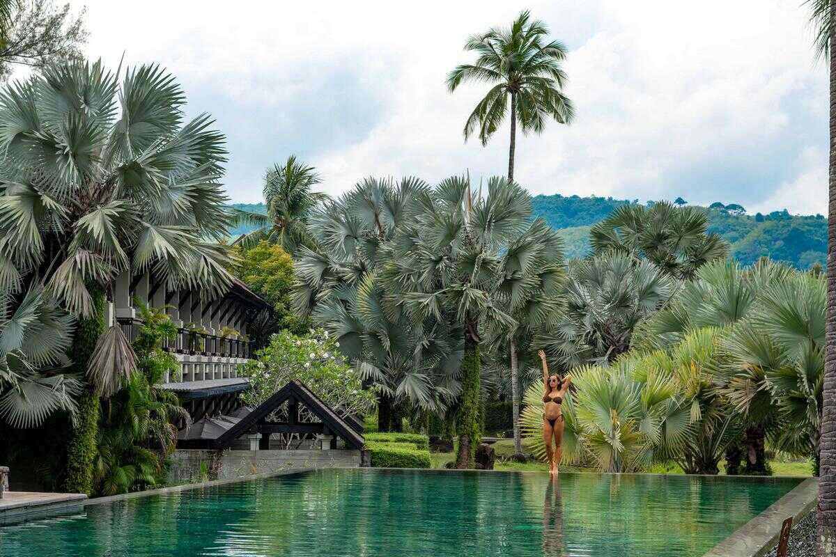 Luxury Hotels in Phuket: The Slate Phuket