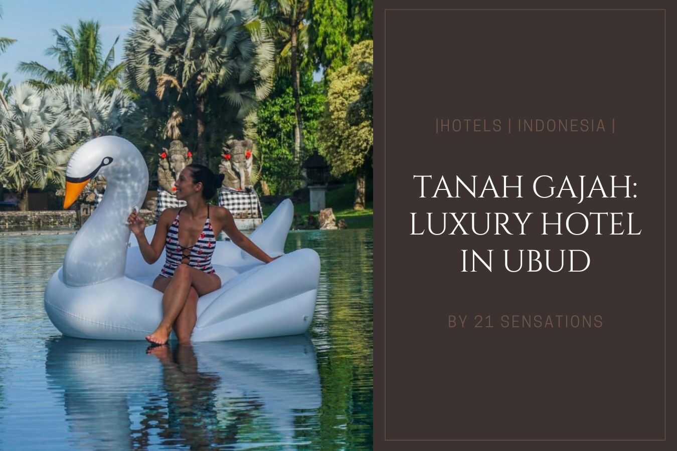 Tanah Gajah Hotel Ubud