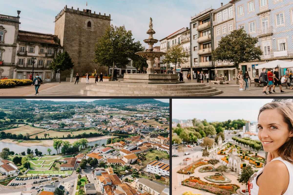 Panoramic Perfection Things to do in barcelos