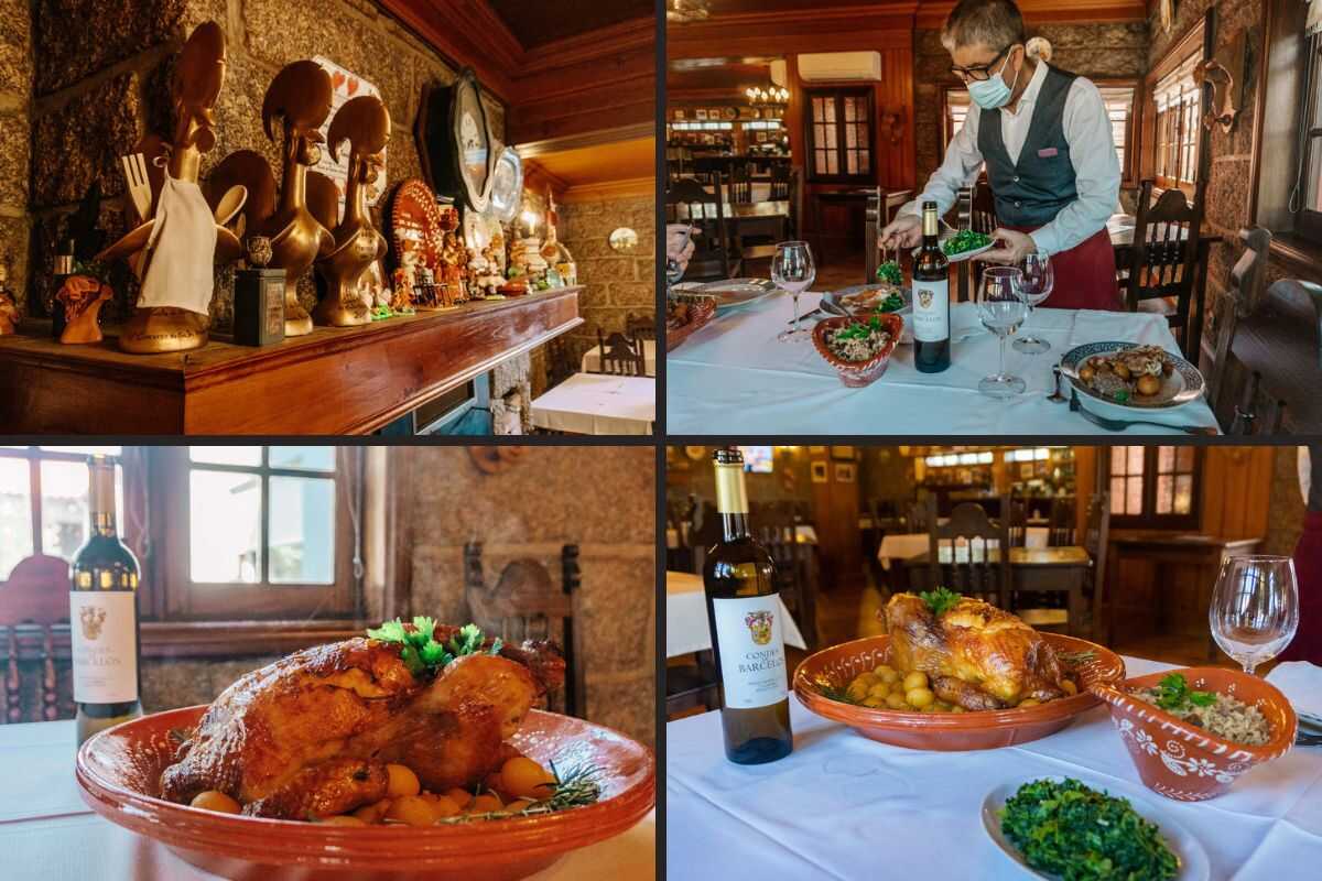 Things to do in barcelos Pedra Furada Restaurant