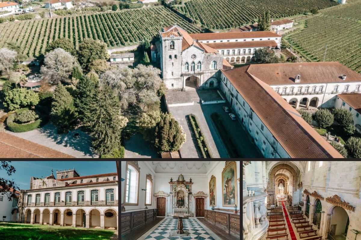 São Salvador de Vilar de Frades Convent&nbsp;