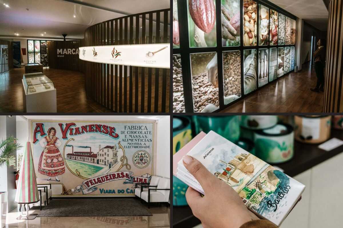 World of Chocolate Avianense