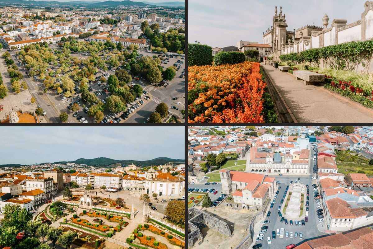 Historic Heart of Barcelos