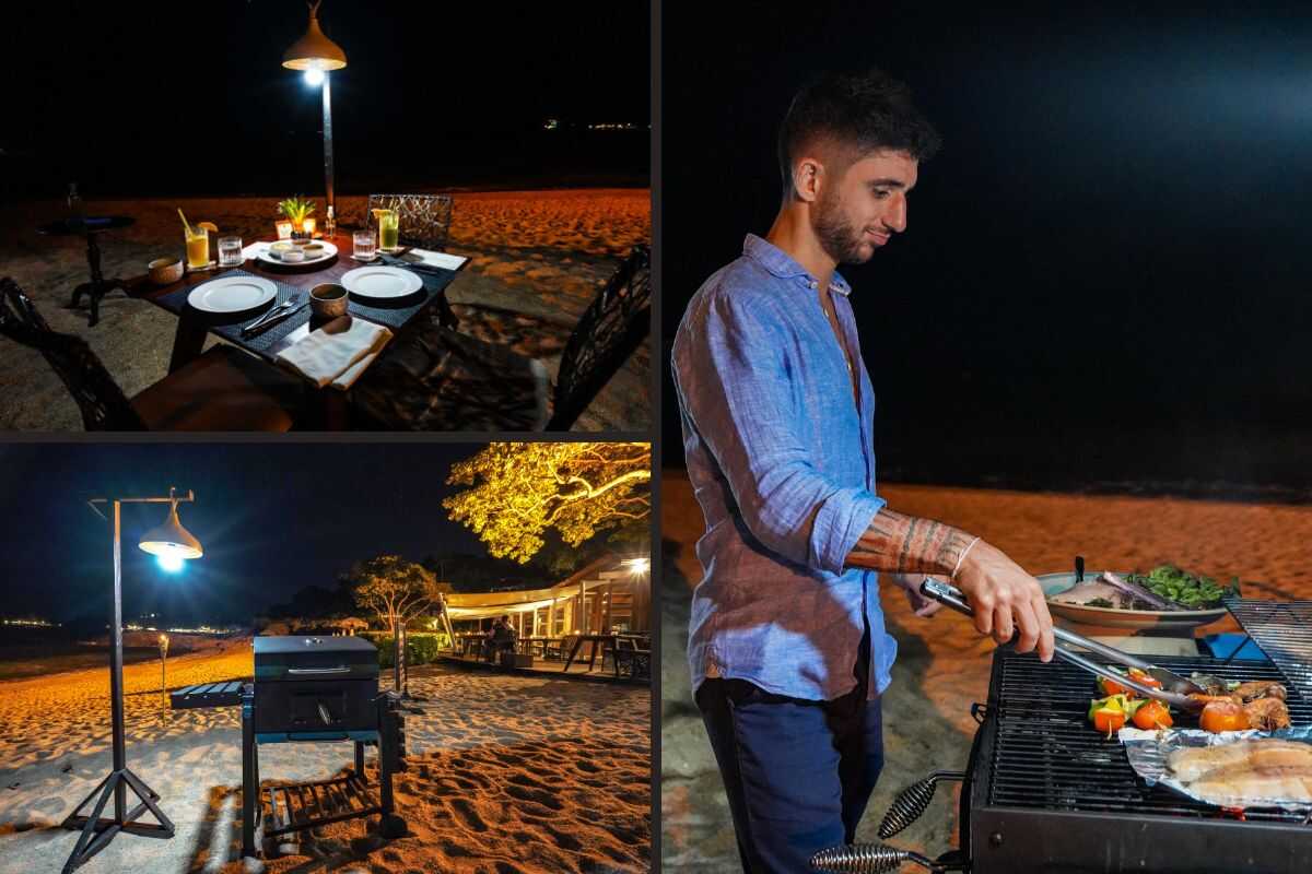 BBQ DIY Experience: Hotel In Koh Samui