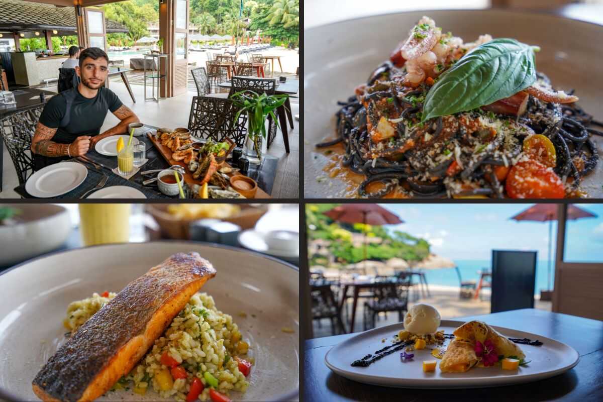 Fish Tales Restaurant