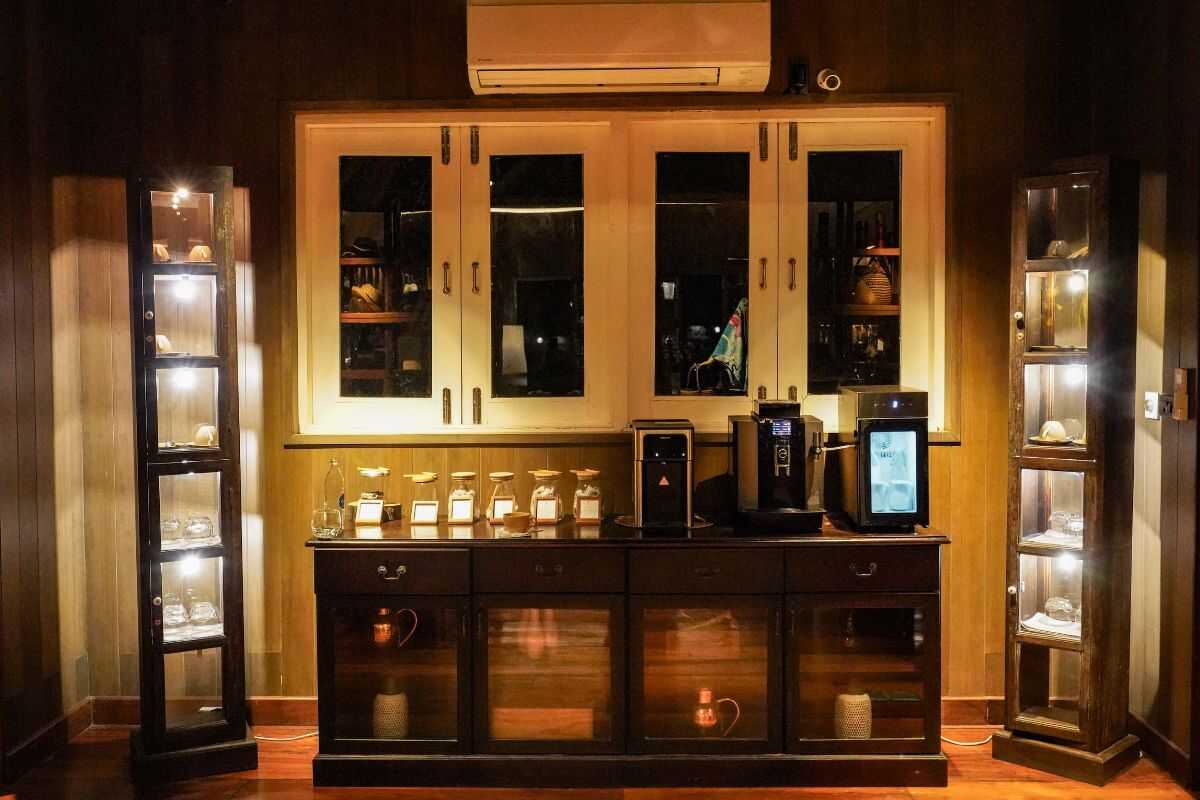 Best Hotel In Koh Samui: 24 hours Coffee Bar