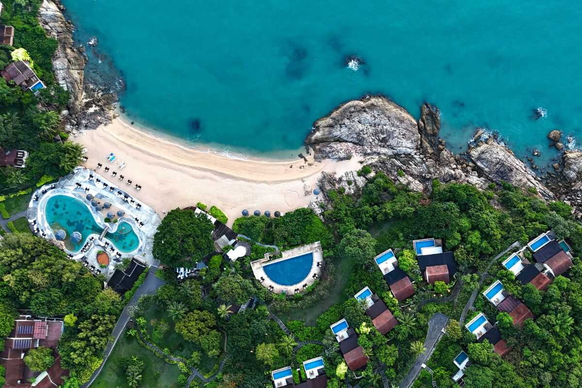Garrya Tongsai Bay Luxury Hotel in Koh Samui
