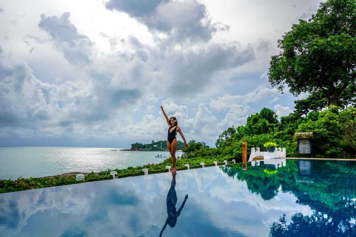 Garrya Tongsai Bay Swimming Pool