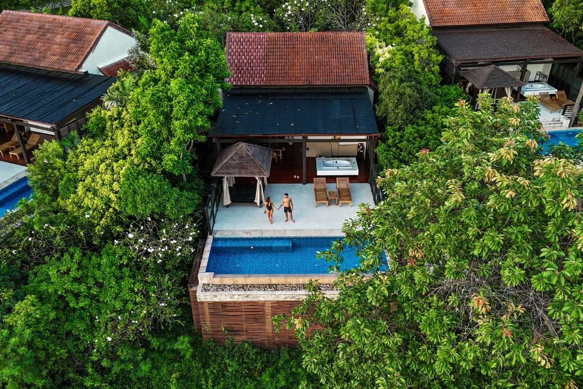 Garrya Tongsai Bay Wellness Villa