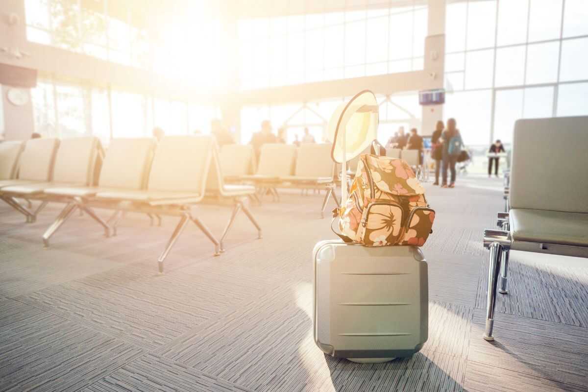 Lost Luggage