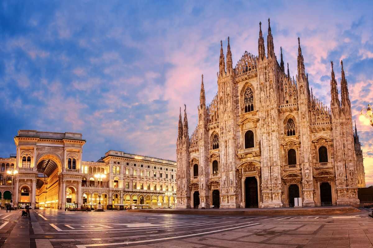 Milan Travel Guide 21 Things to Do in Milan Milan Travel Guide: 21 Things to Do in Milan Duomo