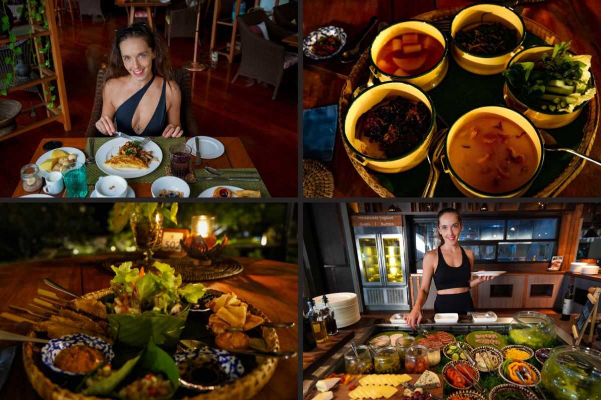Roy Roy Restaurant