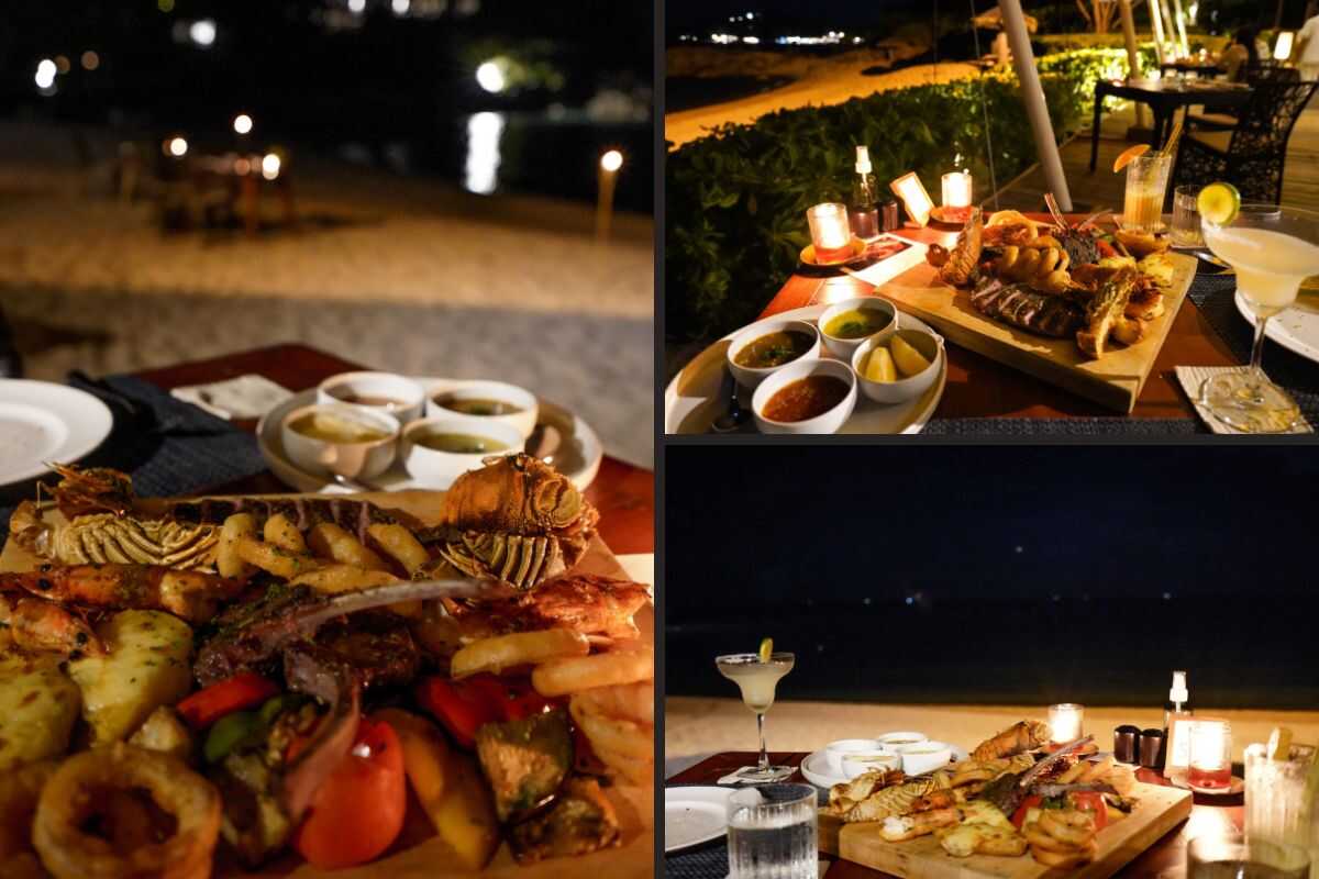 Best Hotel In Koh Samui: Surf & Turf Tuesday
