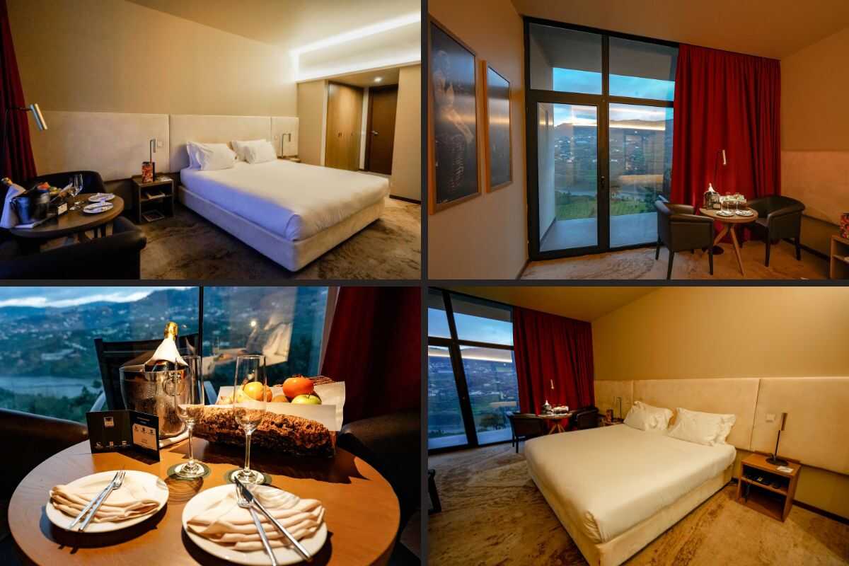 Douro Palace Hotel Room