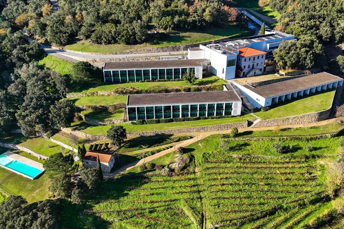 Douro Palace Hotel
