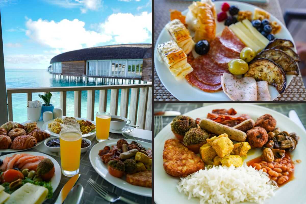 Farivalhu's Culinary Delights
