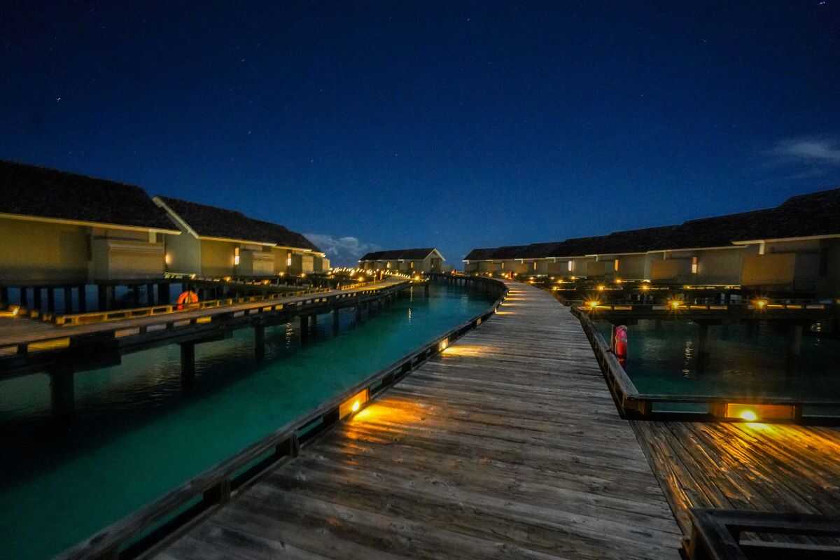 Kuramathi Water Vilas