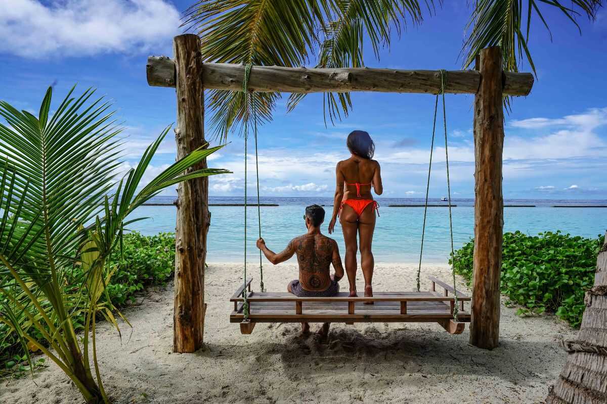 Kuramathi Maldives