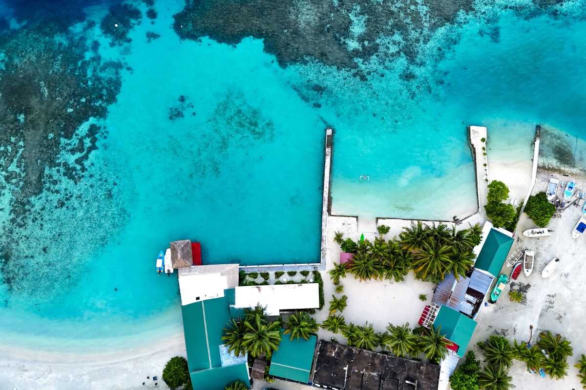 Lagoon View Maldives Best Place to Stay in Bodufolhudhoo