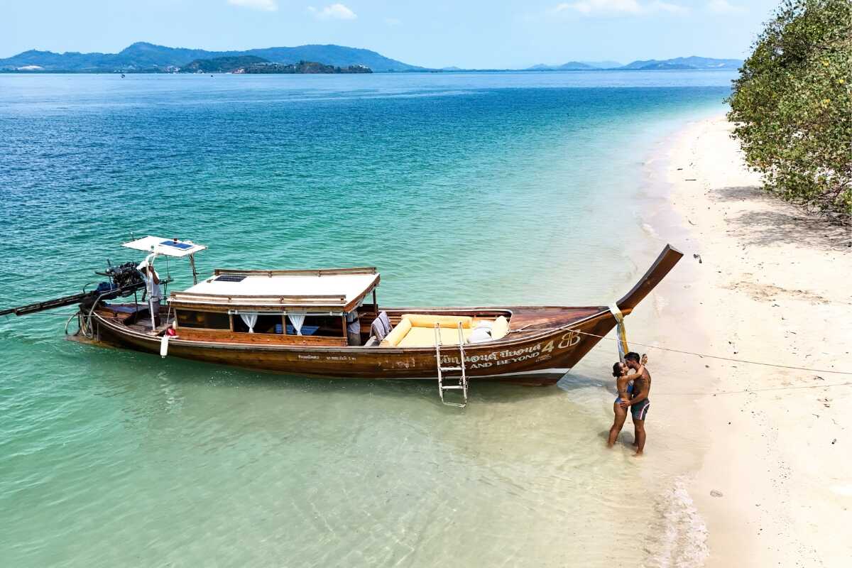 Kai Island Boat Trip