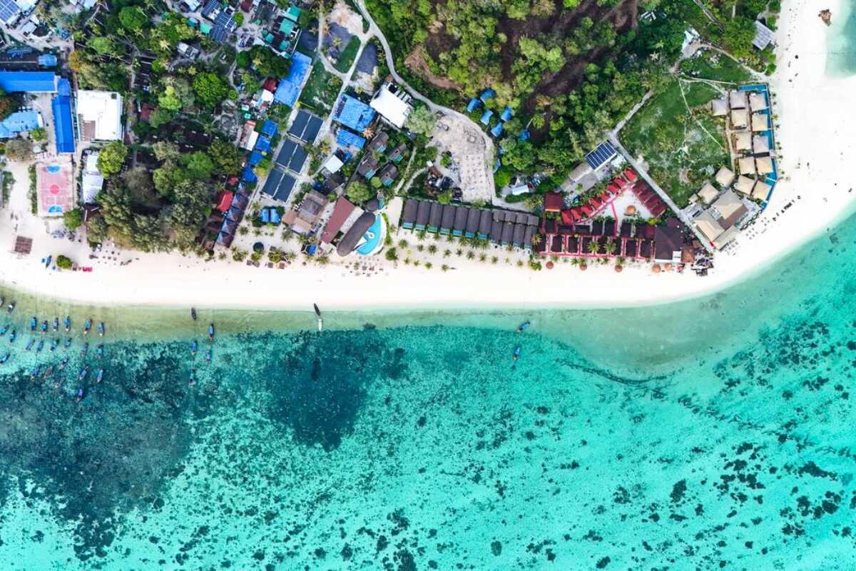 Sunrise Beach Location