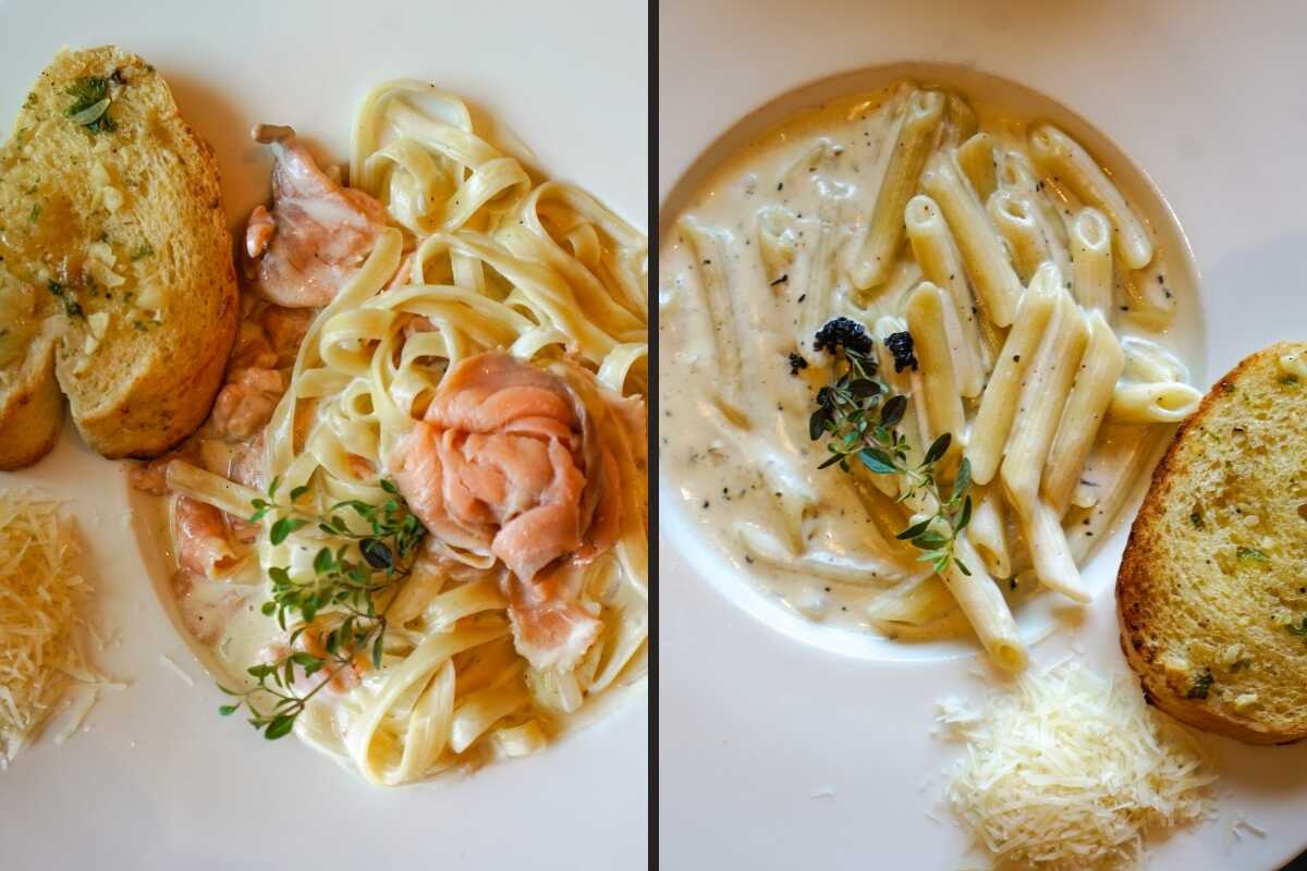 In-Room Dining at Idyllic Concept Resort Koh Lipe – Pasta Dishes