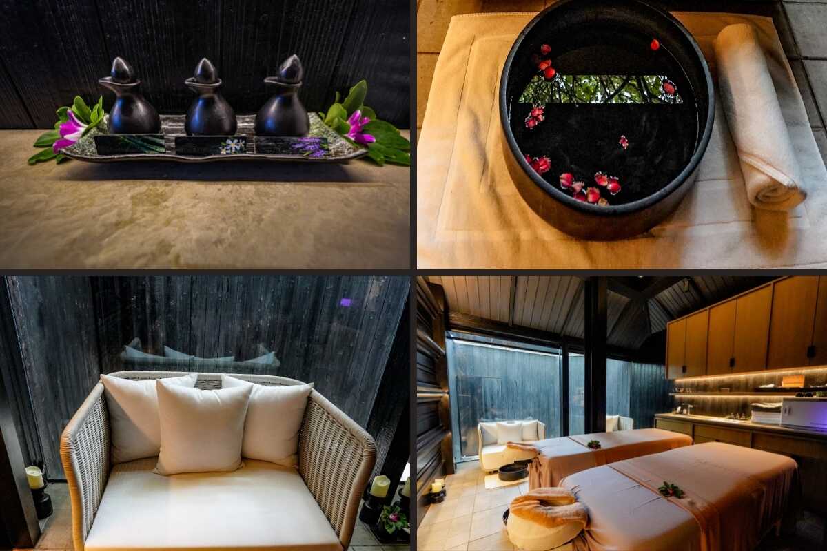 Idyllic Concept Resort Spa Koh Lipe – Aroma Massage Treatment Room