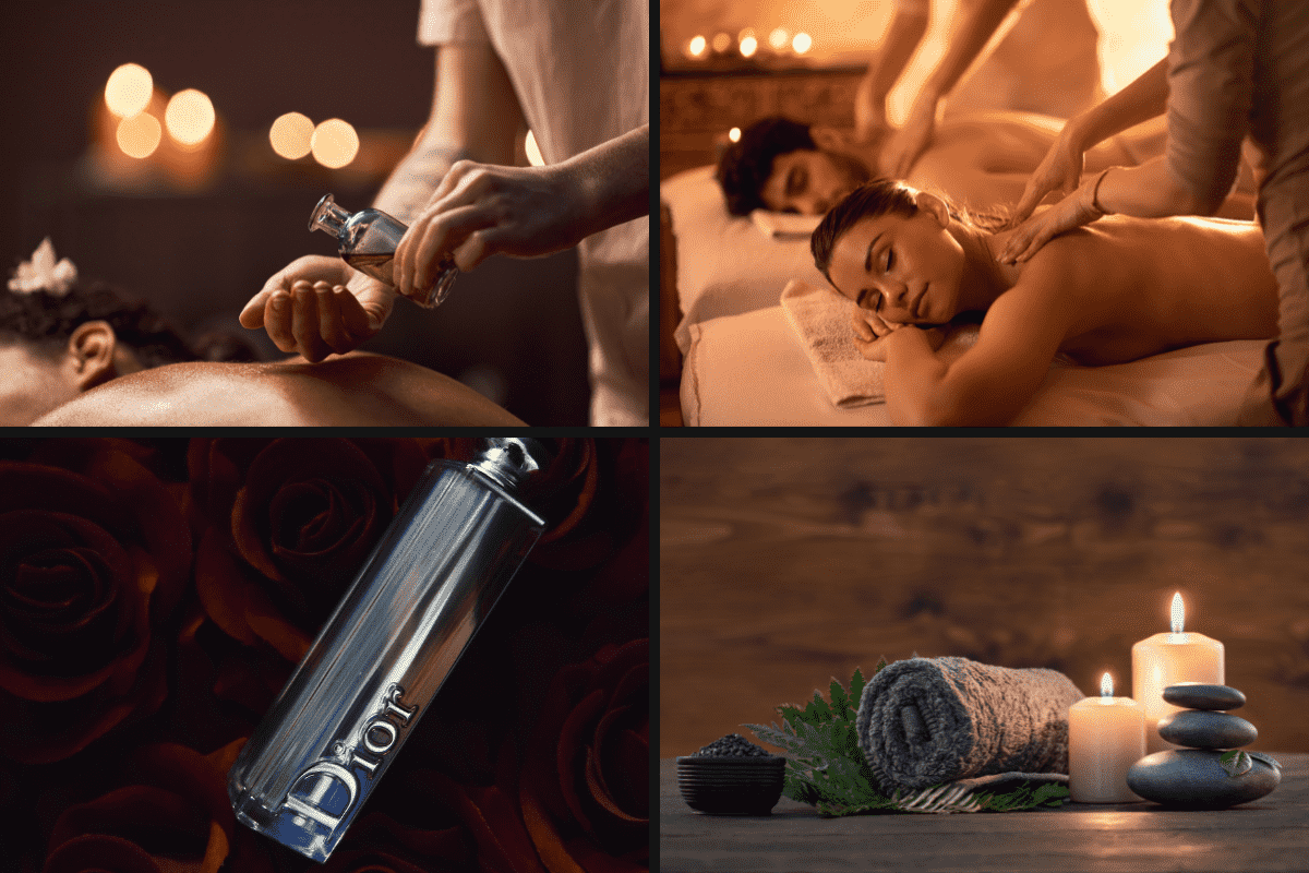 Luxury Dior spa vacation with light therapy in Paris