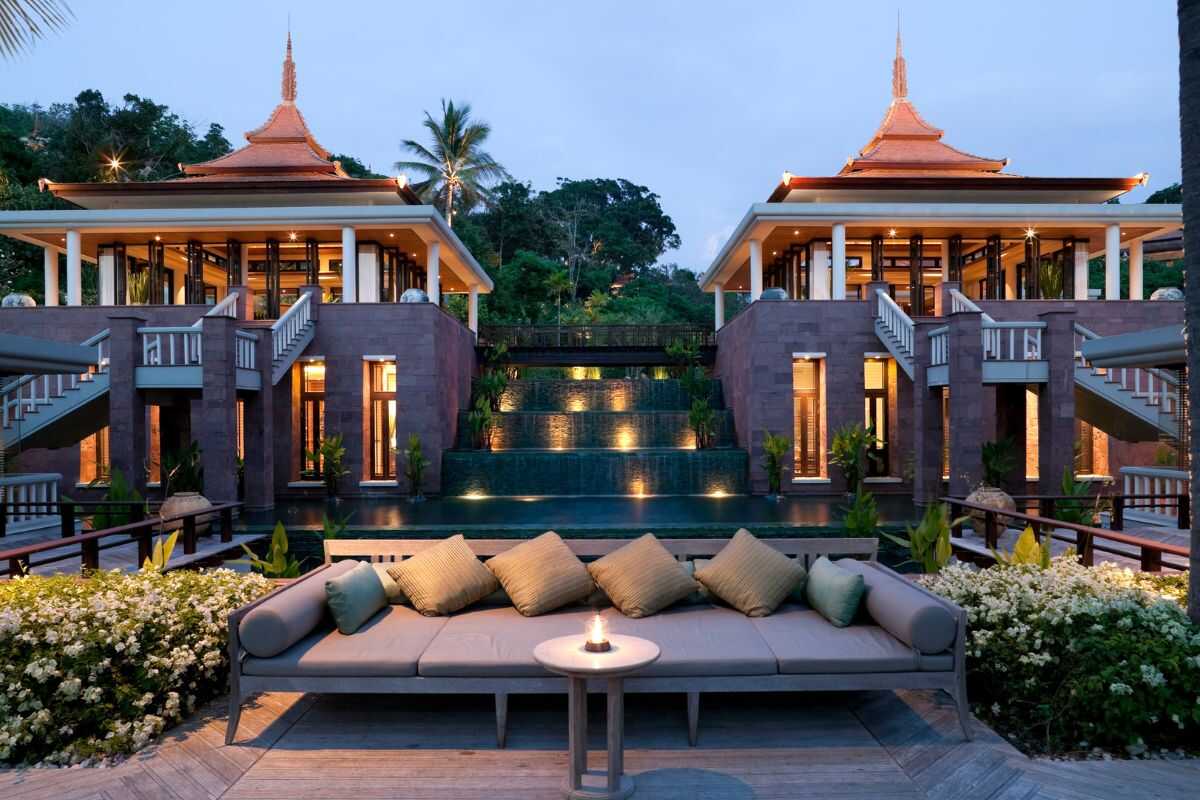 Luxury Hotels in Phuket: A 5-Star Hotel Phuket Collection