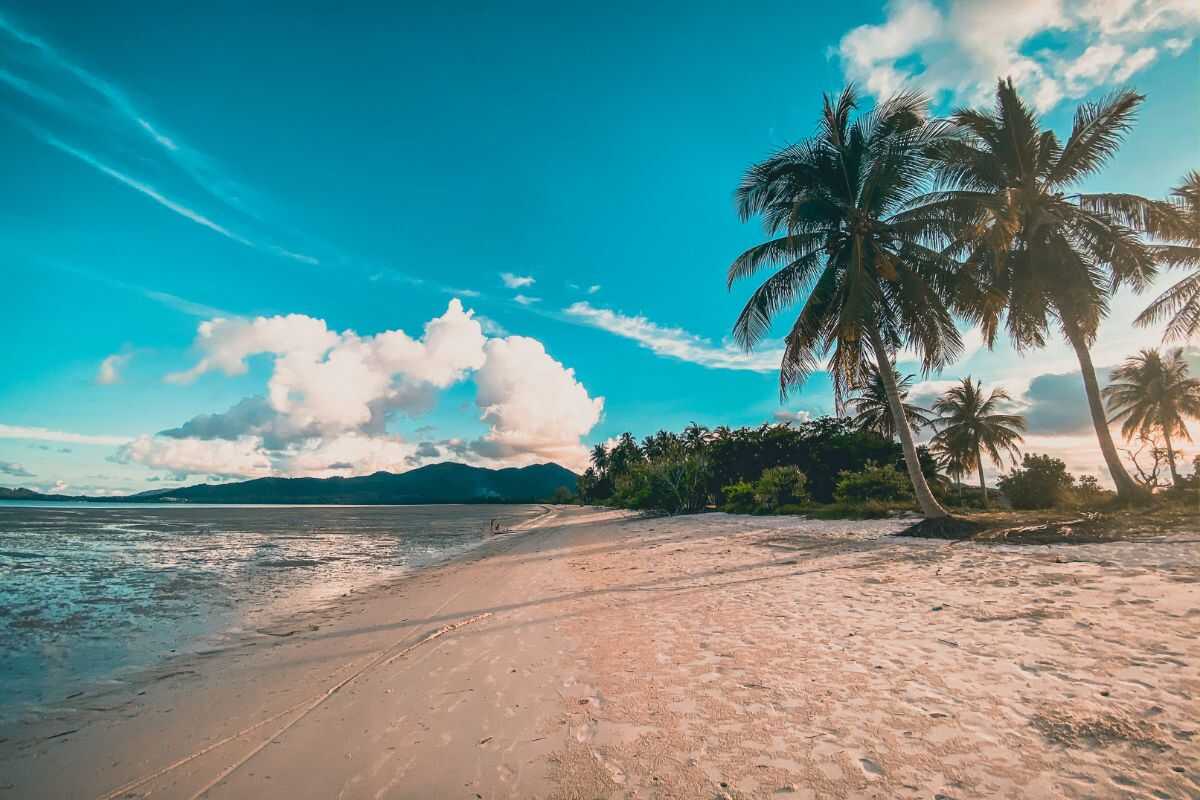 Koh Yao Yai Beaches