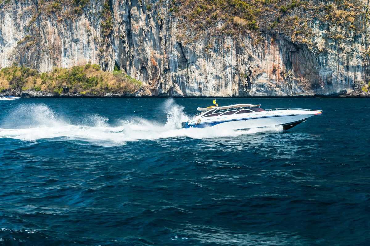 Speedboat phuket Koh Yao Yai