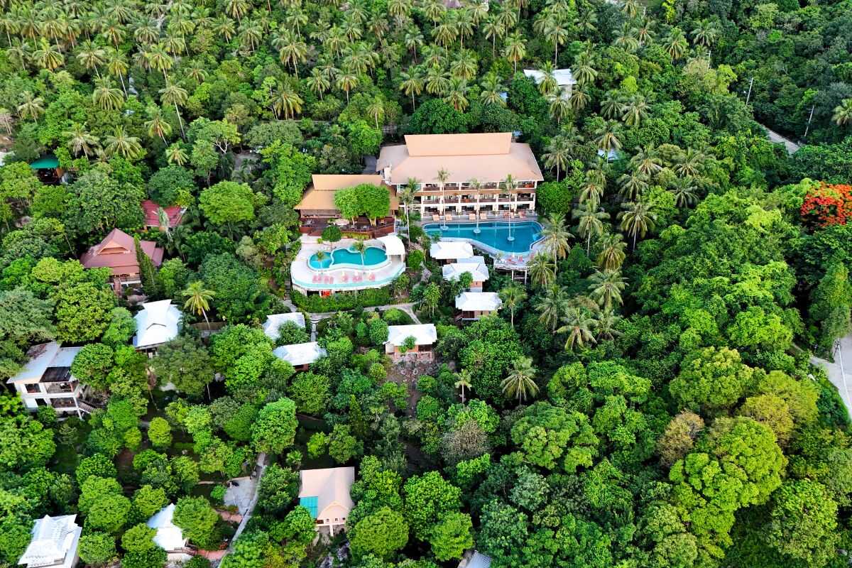 Tanote Villa Resort Koh Tao