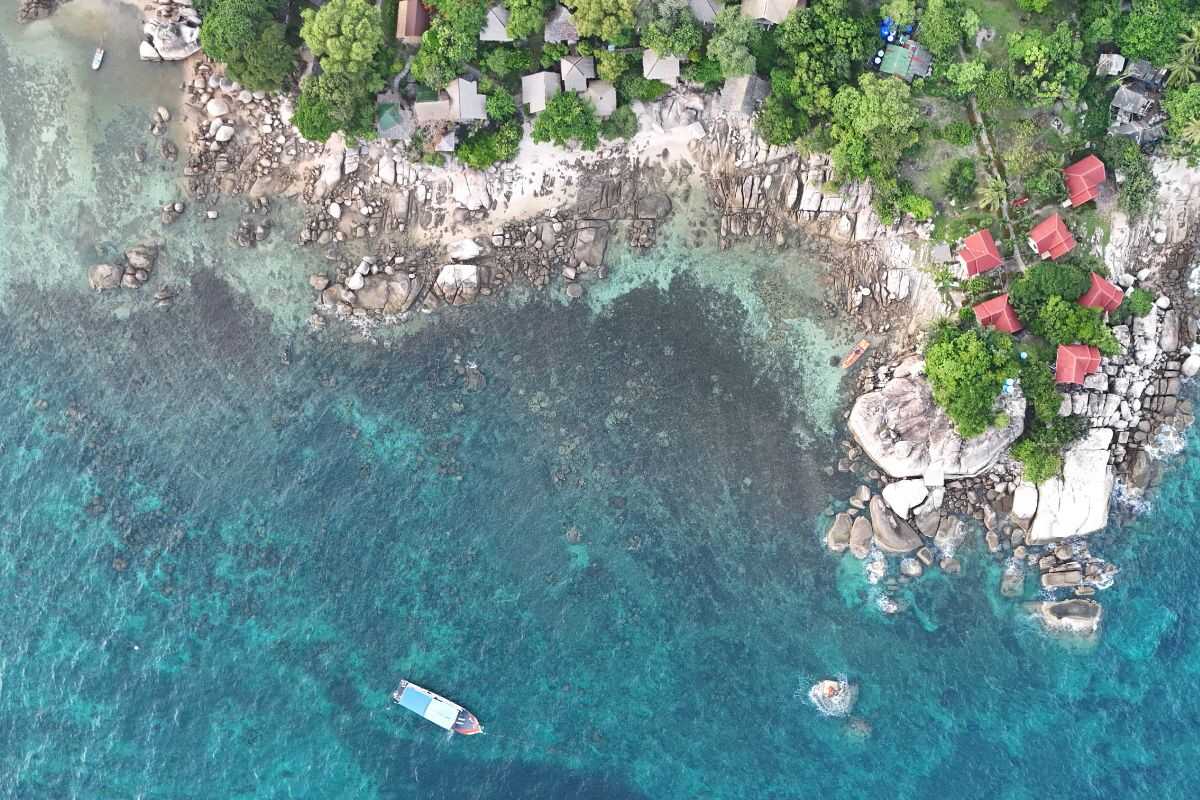 How to get from Phuket to Koh Tao
