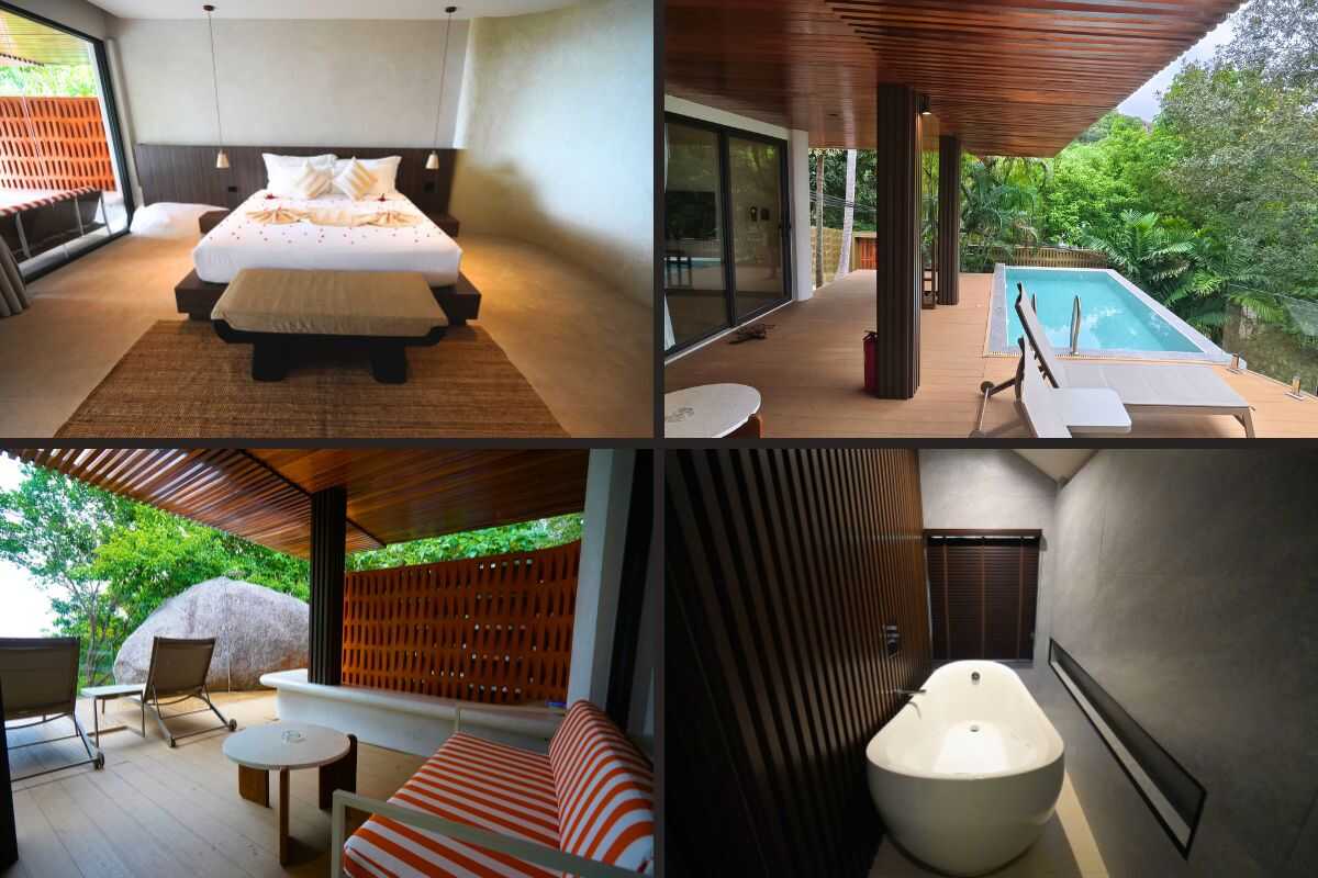 Romantic Pool Villa Tanote Villa Resort