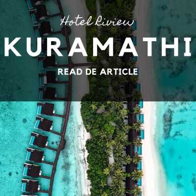 Kuramathi Maldives