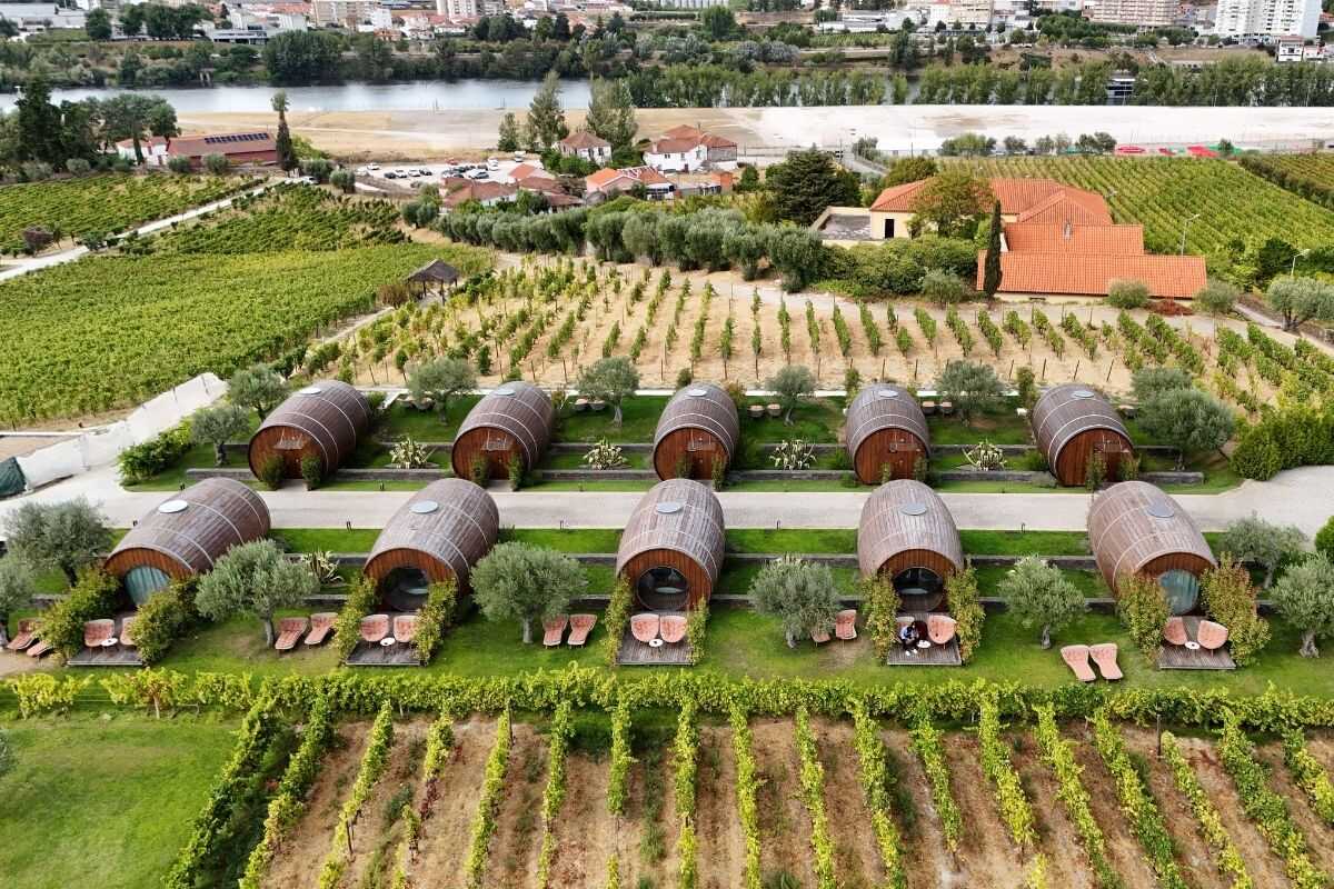 Quinta da Pacheca Wine Hotel