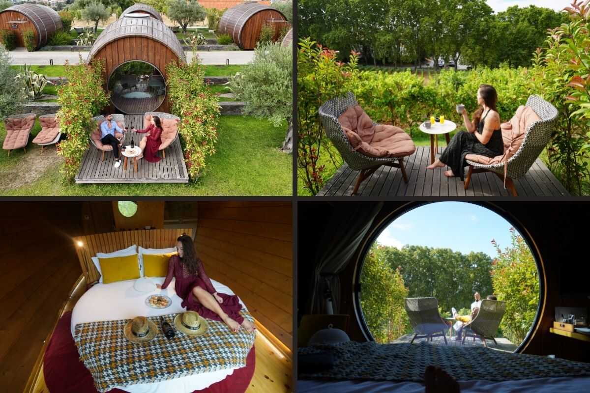 Wine Hotel Suite