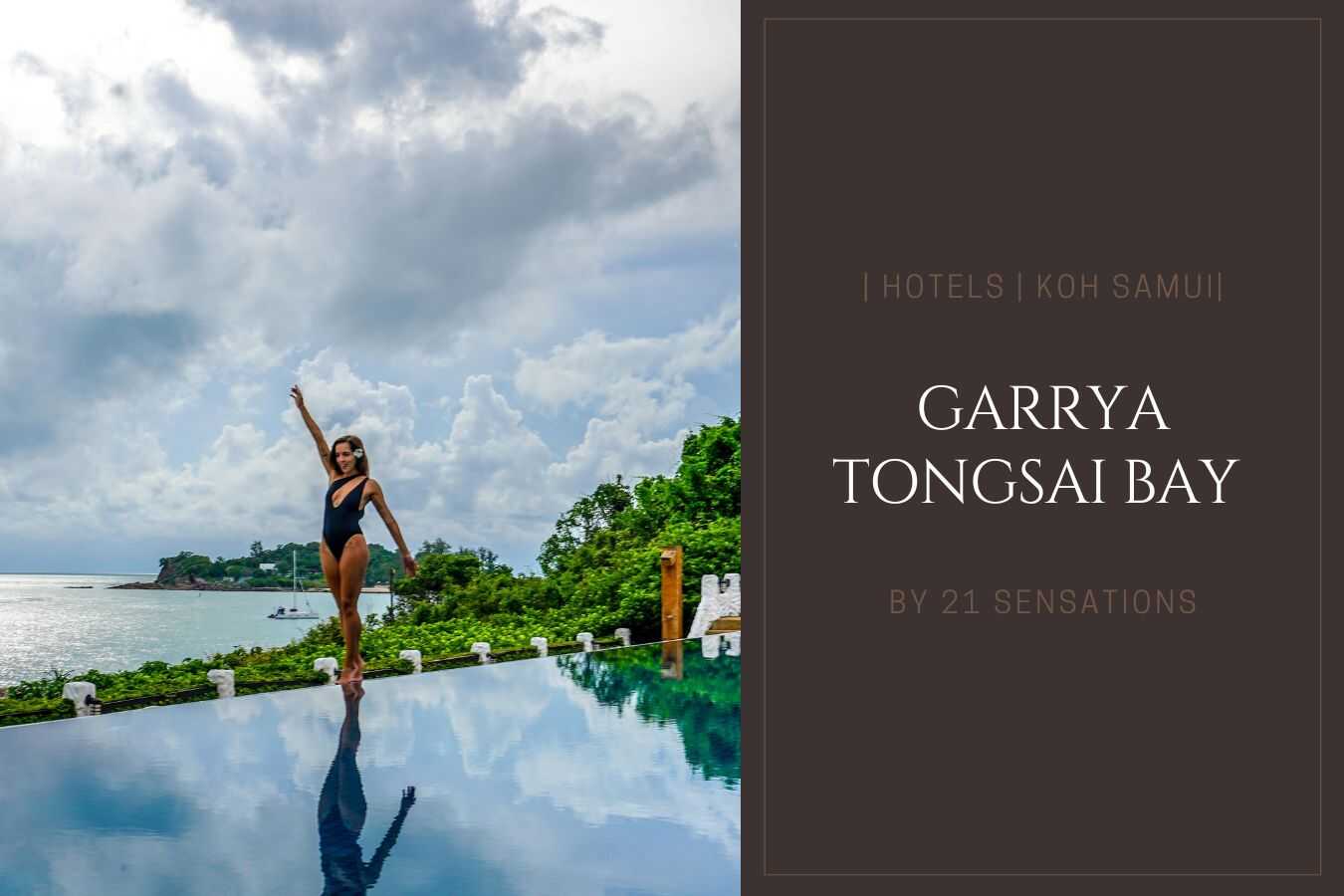 Garrya Tongsai Bay Koh Samui